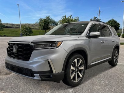 New 2025 Honda Pilot Elite