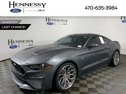 Used 2022 Ford Mustang GT Premium w/ Equipment Group 401A