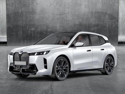 New 2026 BMW iX xDrive60 w/ Executive Package