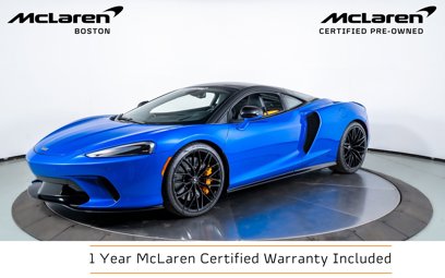 Used 2023 McLaren GT
