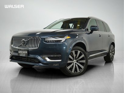 Used 2020 Volvo XC90 T6 Inscription w/ Protection Package