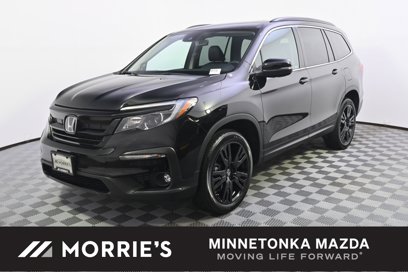 Used 2022 Honda Pilot Special Edition