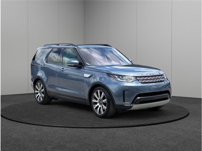 Used 2018 Land Rover Discovery HSE Luxury