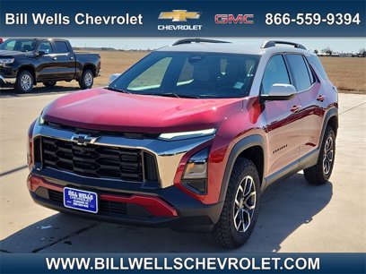 New 2025 Chevrolet Equinox ACTIV
