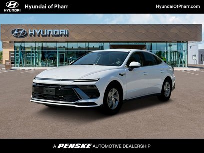 New 2025 Hyundai Sonata SE
