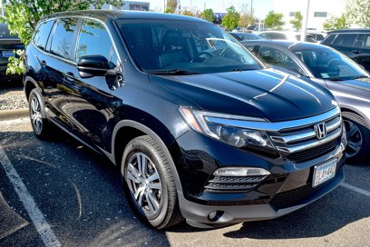 Used 2017 Honda Pilot EX-L