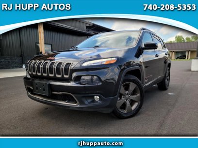 Used 2016 Jeep Cherokee 75th Anniversary