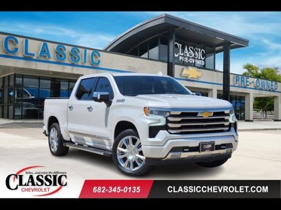 Used 2024 Chevrolet Silverado 1500 High Country w/ High Country Premium Package