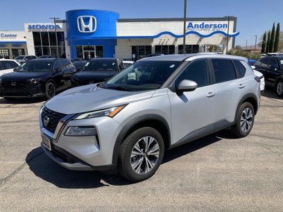 Used 2023 Nissan Rogue SV