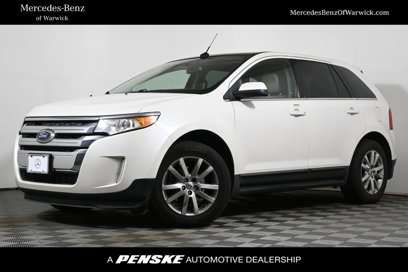 Used 2013 Ford Edge Limited