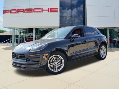 New 2025 Porsche Macan