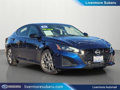 Used 2023 Nissan Altima 2.0 SR