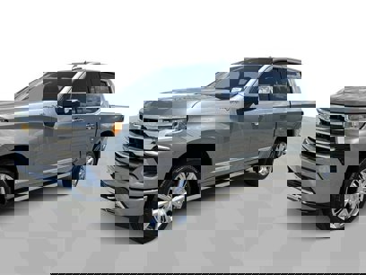 New 2025 Chevrolet Silverado 1500 High Country