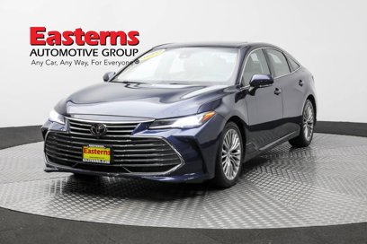Used 2019 Toyota Avalon Limited w/ Advanced Safety Package