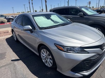 Used 2020 Toyota Camry LE