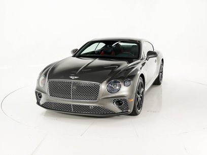 Certified 2020 Bentley Continental GT