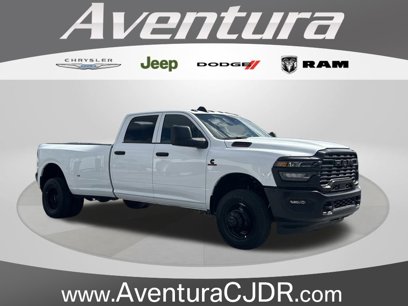 New 2025 RAM 3500 Tradesman w/ Bed Utility Group