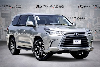 Used 2019 Lexus LX 570 4WD