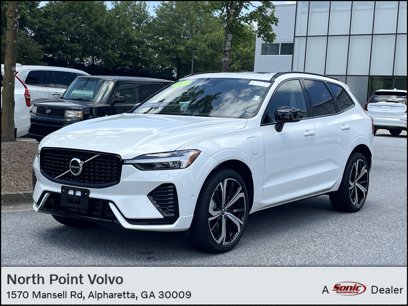 Certified 2025 Volvo XC60 T8 Ultra w/ Climate Package