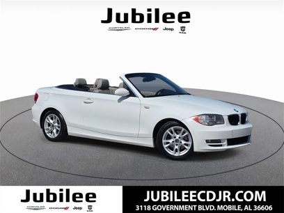 Used 2009 BMW 128i Convertible w/ Premium Pkg
