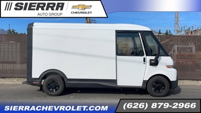 New 2025 Chevrolet Brightdrop 400