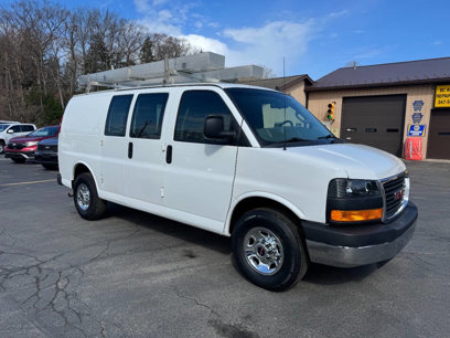 Used 2019 GMC Savana 2500 w/ Driver Convenience Package