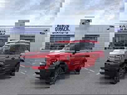 New 2025 Ford Bronco Sport Big Bend