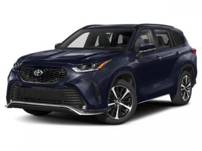 Certified 2022 Toyota Highlander XSE