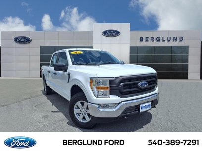 Used 2022 Ford F150 XL w/ Equipment Group 101A High