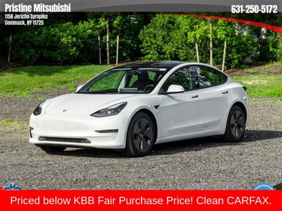 Used 2022 Tesla Model 3 Long Range