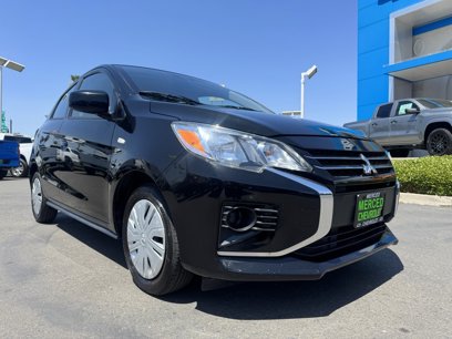 Used 2021 Mitsubishi Mirage ES