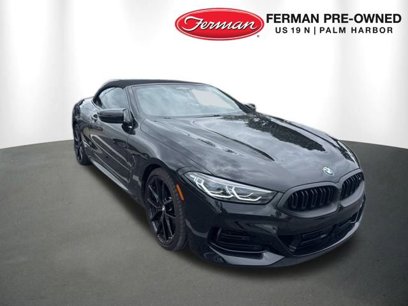 Used 2025 BMW M850i xDrive Convertible
