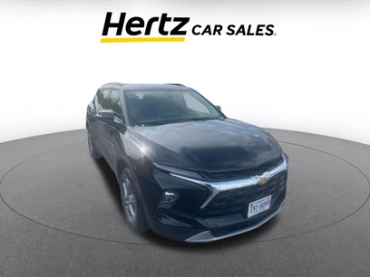 Used 2024 Chevrolet Blazer LT