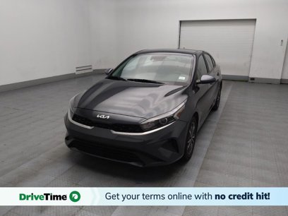 Used 2023 Kia Forte LXS