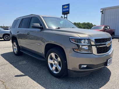 Used 2017 Chevrolet Tahoe LT