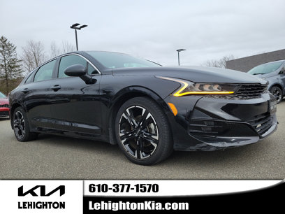 Used 2022 Kia K5 GT-Line