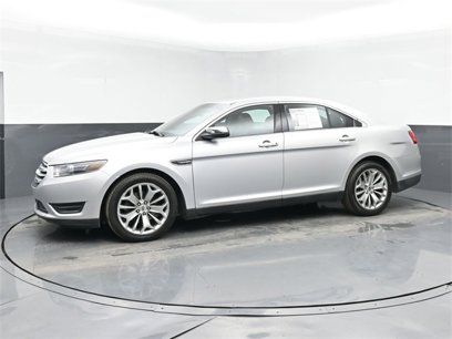 Used 2015 Ford Taurus Limited