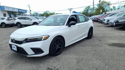Used 2023 Honda Civic Sport