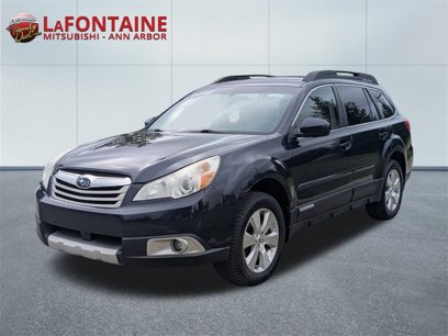 Used 2012 Subaru Outback 3.6R Limited w/ Moonroof Pkg