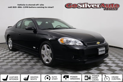Used 2007 Chevrolet Monte Carlo SS w/ Convenience Package
