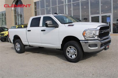 New 2024 RAM 2500 Tradesman w/ Chrome Appearance Group