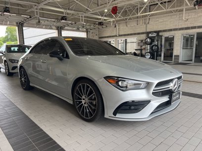 Used 2023 Mercedes-Benz CLA 35 AMG 4MATIC