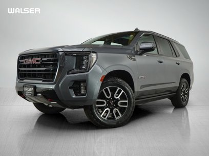 Used 2022 GMC Yukon AT4