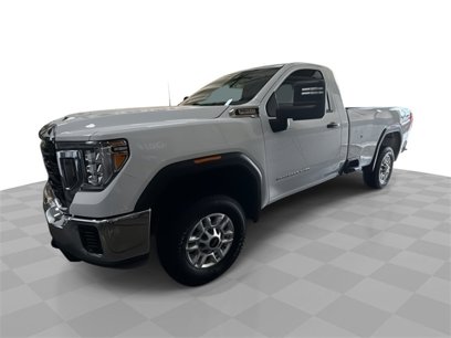 Certified 2022 GMC Sierra 2500 Pro w/ Convenience Package
