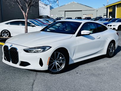 Used 2021 BMW 430i Coupe