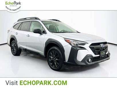 Used 2024 Subaru Outback Onyx Edition