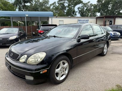 Used 1998 Lexus GS 300