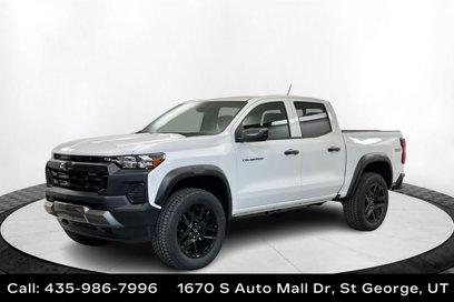 New 2025 Chevrolet Colorado Trail Boss