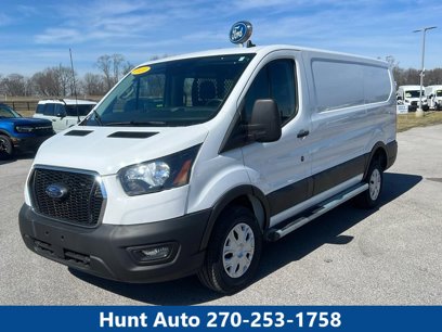 Used 2023 Ford Transit 250 Low Roof w/ Exterior Upgrade Package