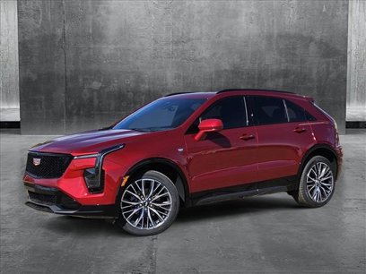 New 2025 Cadillac XT4 Sport